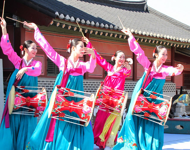 Văn hóa phong tục tập quán đặc sắc Hàn Quốc