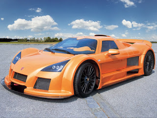 2012 Gumpert Apollo Wallpapers