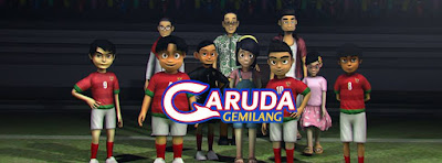 Animasi Indonesia - Garuda Gemilang