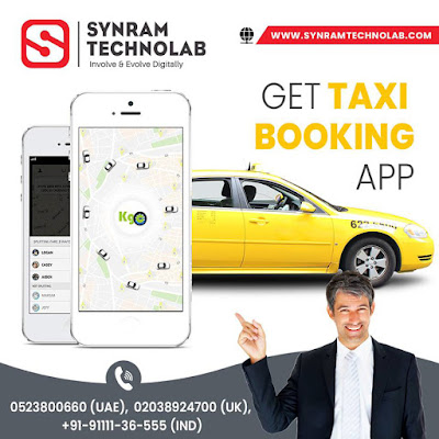 TAXI BOOKING MOBILE APPLICATION