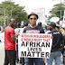 Nigerians Protest Against Slave Trade In Libya