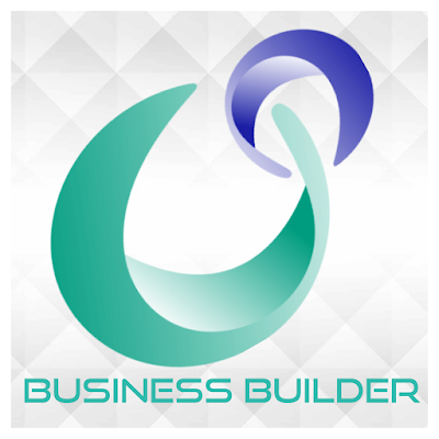 Business builder app logo