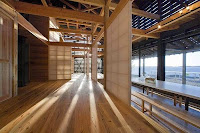 Hamamatsu Awesome Barn Style Home Design By Yukiharu Suzuki