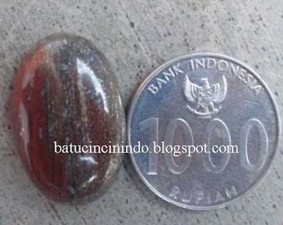 BATU CINCIN INDONESIA: JASPER MOTIF BADAR INTAN