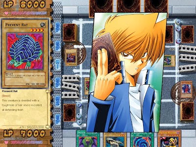 Download Game PC Yu Gi Oh! Power of Chaos : Joey the Passion 2014 