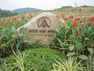 Hua Hin Weinberg