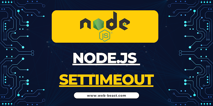 [SETTIMEOUT] node.js settimeout | settimeout javascript | example syntax