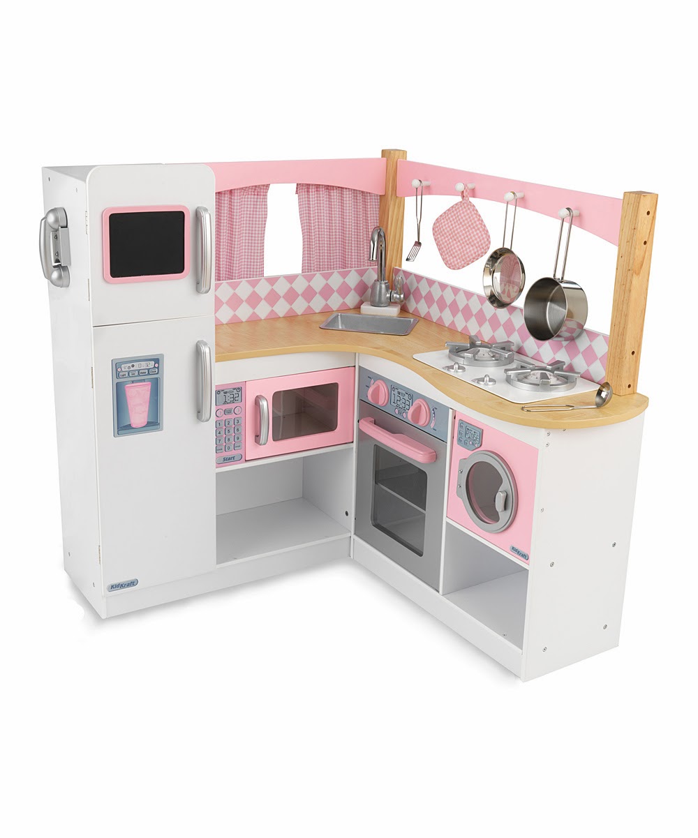 kidkraft train set  play kitchen  and doll houses on SALE 