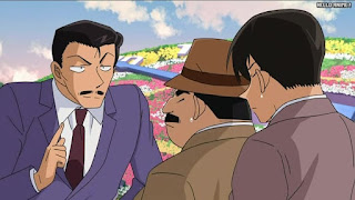 名探偵コナンアニメ 第R129話 花時計は知っていた | Detective Conan Episode 631