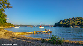 Bahía Agios Stefanos - Corfu por El Guisante Verde Project