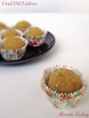 Urad Dal Ladoos, Black Gram Ladoos