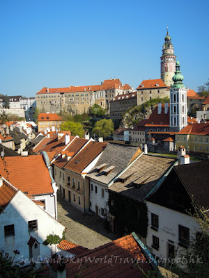 捷克, 克姆洛夫, Krumlov