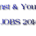 Ernst & Young  B.Com, BBA, MBA Freshers jobs in Bangalore