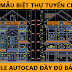 [ REVIEW ] ✅ Tuyển tập 35 mẫu Biệt thự file autocad tuyển chọn đẹp và đầy đủ