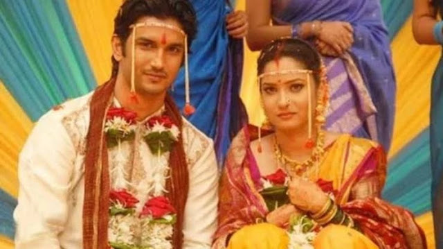 Sushant Singh Rajput wife letest photo wedding time merge