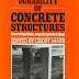 Durability of Concrete Structures: Investigation, repair, protection by G. C. Mays