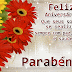 Mensagem de aniversário gratificante e linda