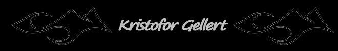 Kristofor Gellert