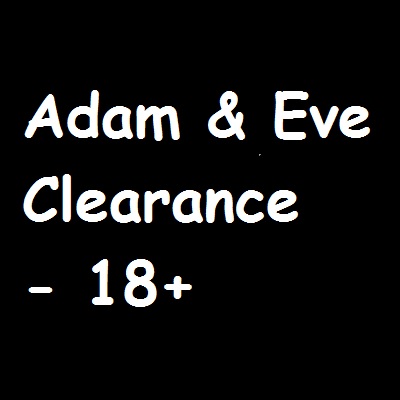 Image: Adam and Eve Clearance Sale - 18+