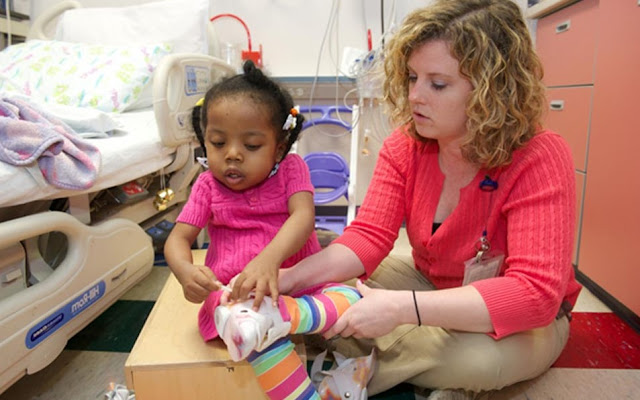 pediatric physical therapy salary