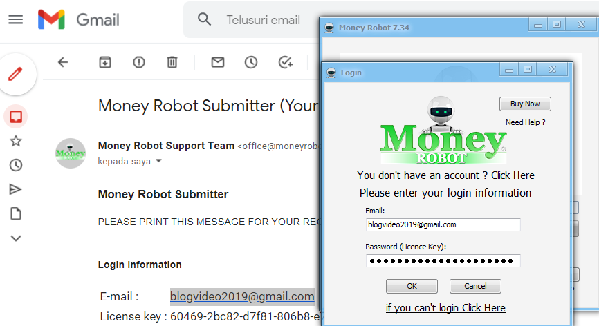 Money Robot Submitter Free Trial