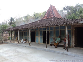 rumah joglo jogja