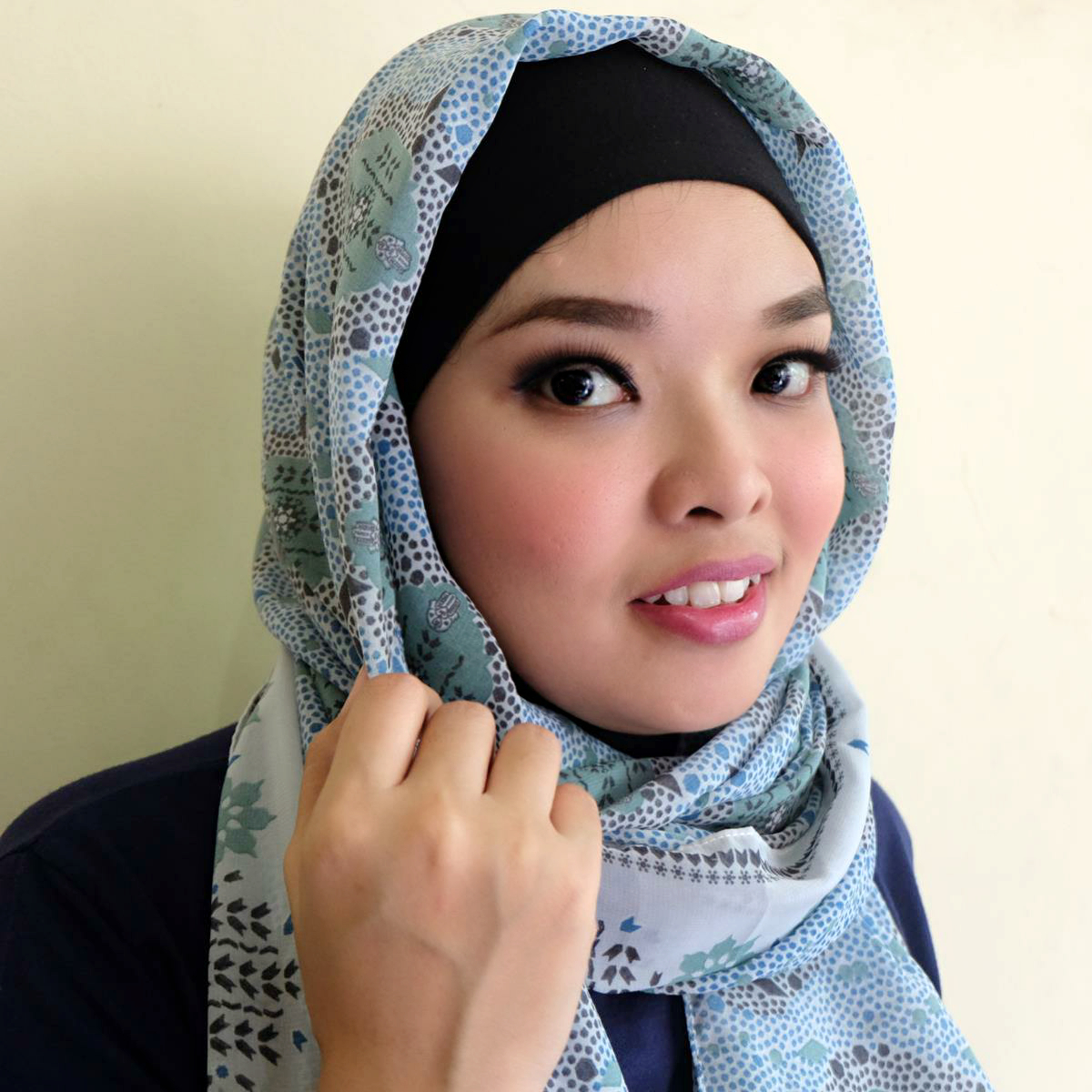 Tutorial Make Up No Make Up For Idul Fitri With Wardah Beauty