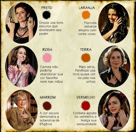 Esmaltes Novela Cordel Encantado Resultado do Google Imagens