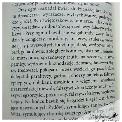 Imię Bestii, czyli fantastyka w najgorszym wydaniu | Wiedźmowa głowologia