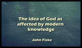 The idea of God