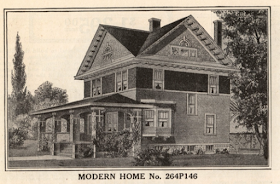 sears modern homes catalog 1914 saratoga