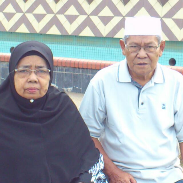 My Parent : Mak dan Abah