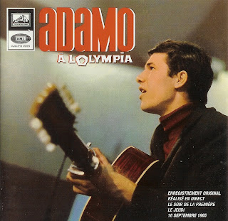 Adamo - À L´Olympia  (1967)