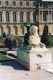 Palácio de Versalhes - França