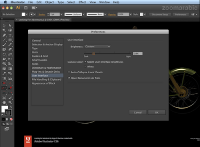 تحميل برنامج ادوبي الستريتر Adobe Illustrator CS6