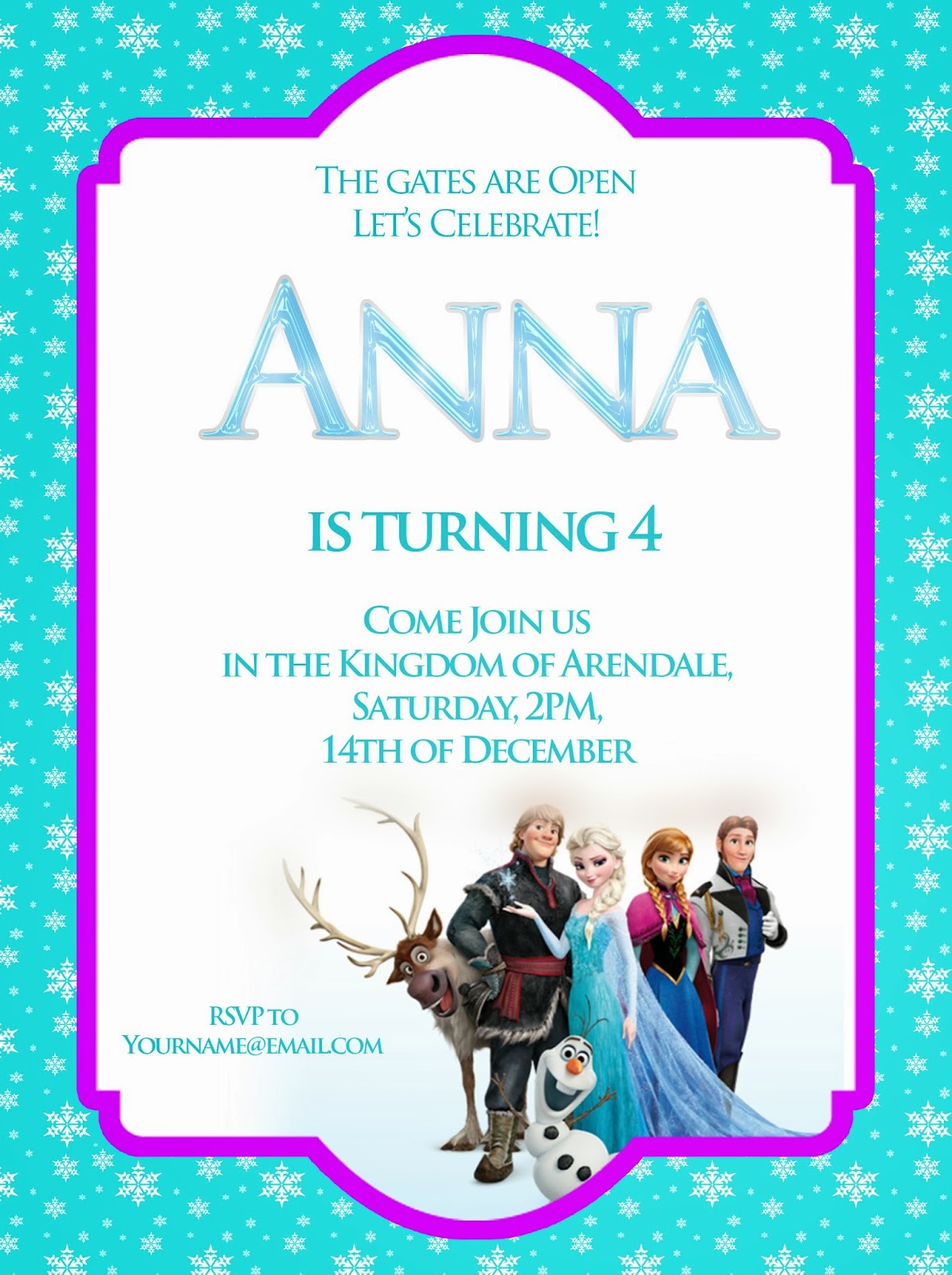 ... 1600 · 325 kB · jpeg, Frozen Birthday Invitations Printable Free