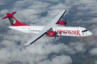 Kingfisher Airlines 