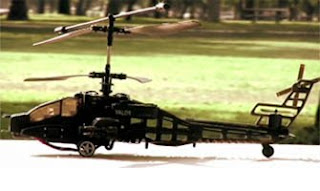 Apache Helicopter Model Images