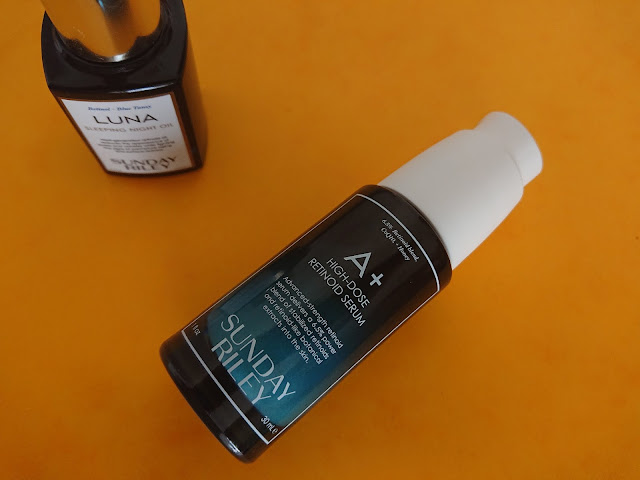 Sunday Riley A+ High Dose Retinoid Serum