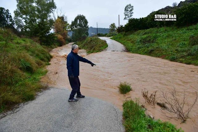 Τι είναι οι Ιρλανδικές διαβάσεις και γιατι δεν πρέπει να τις διασχίζουμε όταν βρέχει