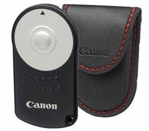Canon RC-6 Wireless Remote Control Pouch