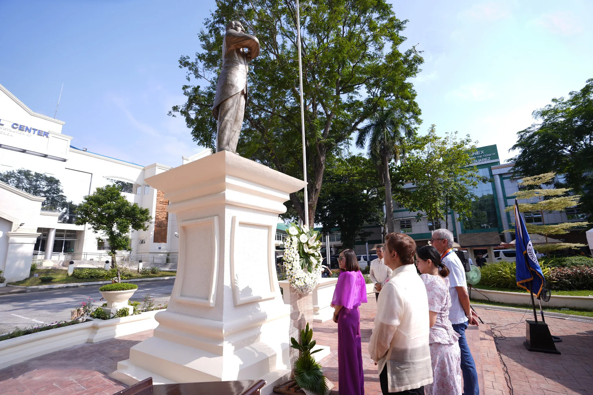 QPHN-QMC celebrates Centennial Anniversary, marks century of service