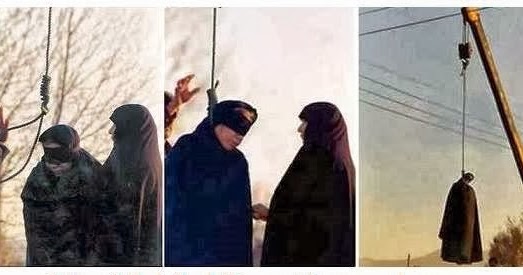Anak Seberang: Tahanan Wanita Di Iran Wajib Diperkosa 