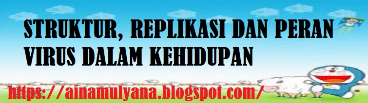  replikasi dan peran virus dalam kehidupan STRUKTUR, REPLIKASI DAN PERAN VIRUS DALAM KEHIDUPAN