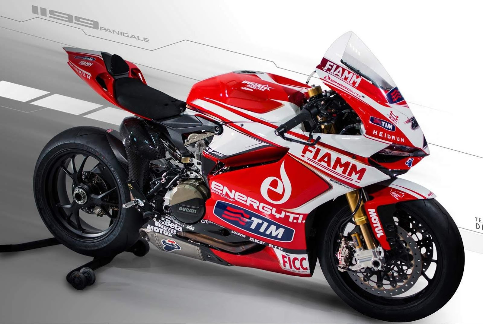 ... Panigale R WSBK, 2013 Ducati Alstare 1199 Panigale R World Superbike