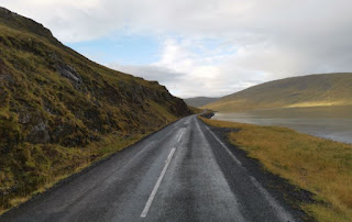 Fiordos del Oeste, Islandia. West Fjords, Iceland.