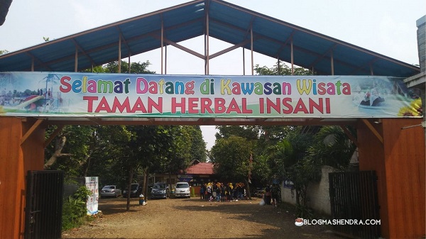 Taman Herbal Insani, Depok