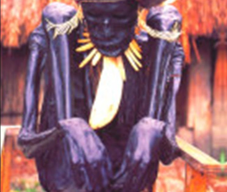 WISATA RELIGIUS: Objek Wisata Mummy Aikima