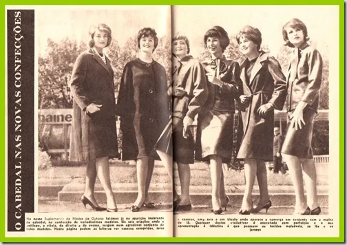 vestuario anos 60 sn3