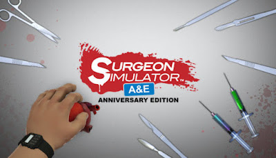 Download Game PC - Surgeon Simulator 2013 Anniversary Edition SKIDROW